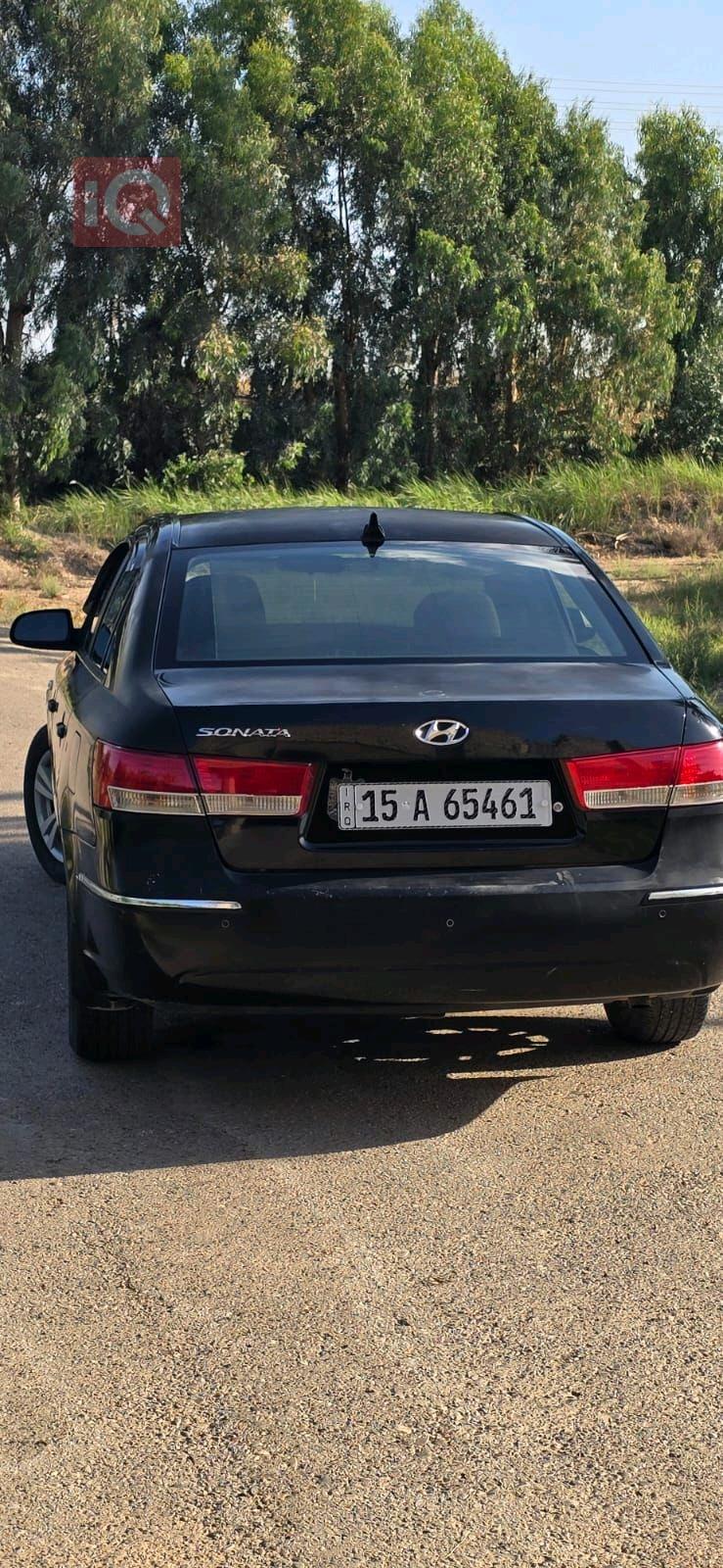 هيونداي سوناتا